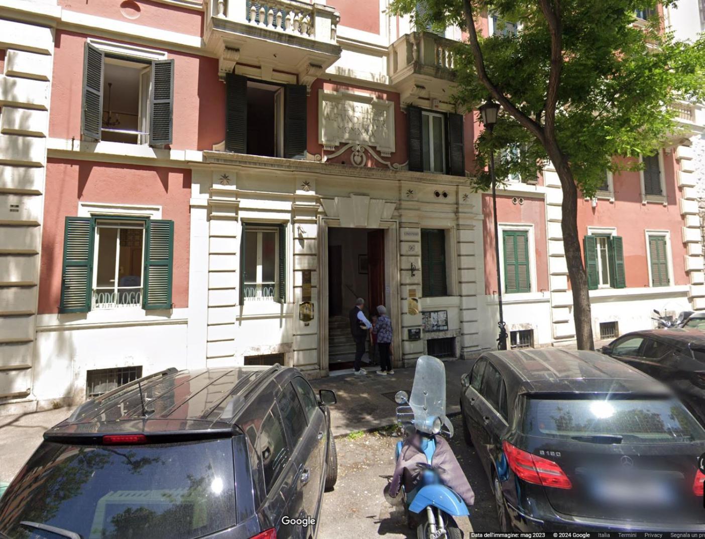 Apartment Aparts Rom
